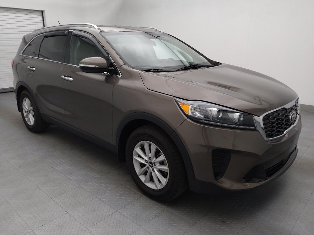 used 2020 Kia Sorento car, priced at $16,395