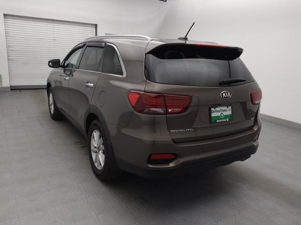 used 2020 Kia Sorento car, priced at $16,395