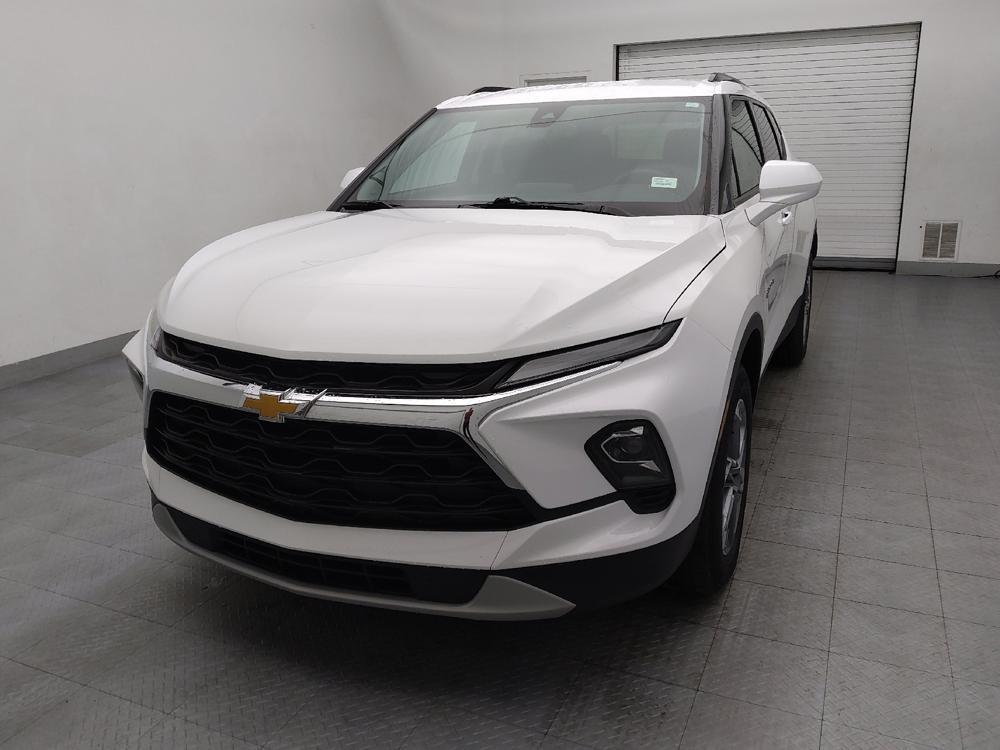 used 2023 Chevrolet Blazer car, priced at $29,895