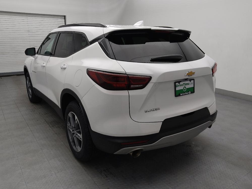 used 2023 Chevrolet Blazer car, priced at $29,895
