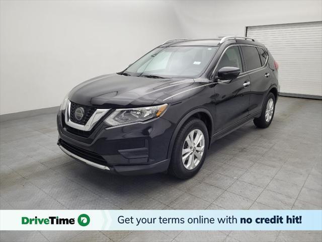 used 2018 Nissan Rogue car, priced at $16,195