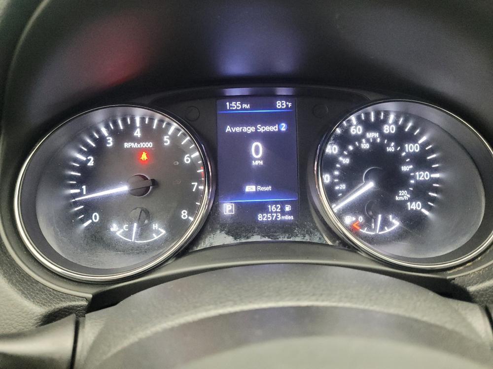 used 2018 Nissan Rogue car, priced at $16,195