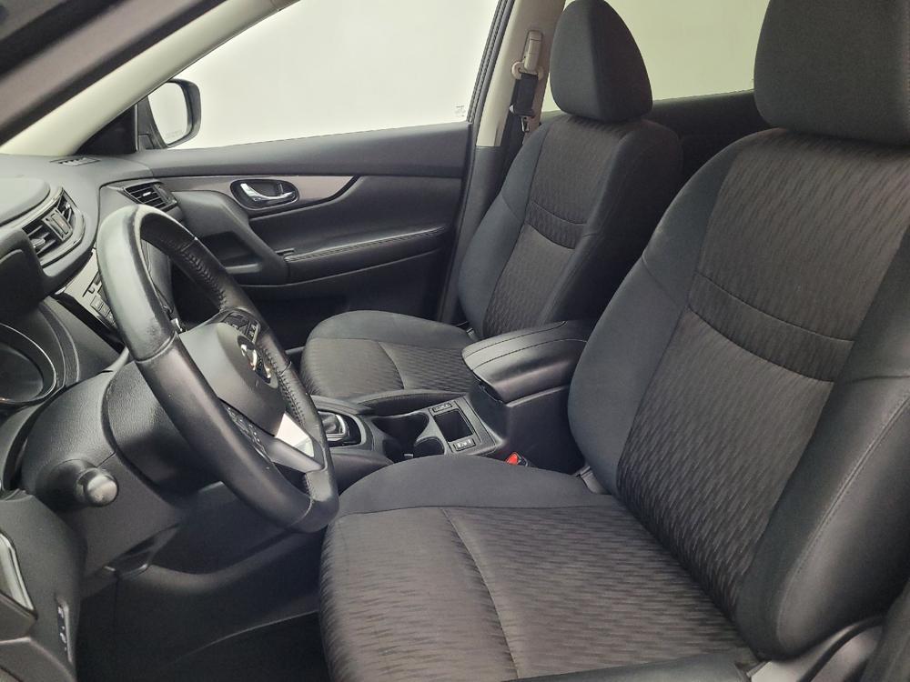 used 2018 Nissan Rogue car, priced at $16,195