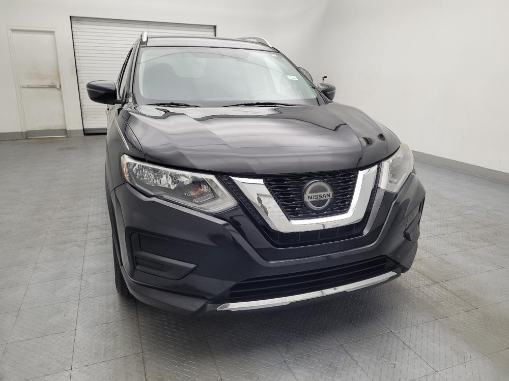 used 2018 Nissan Rogue car, priced at $16,195