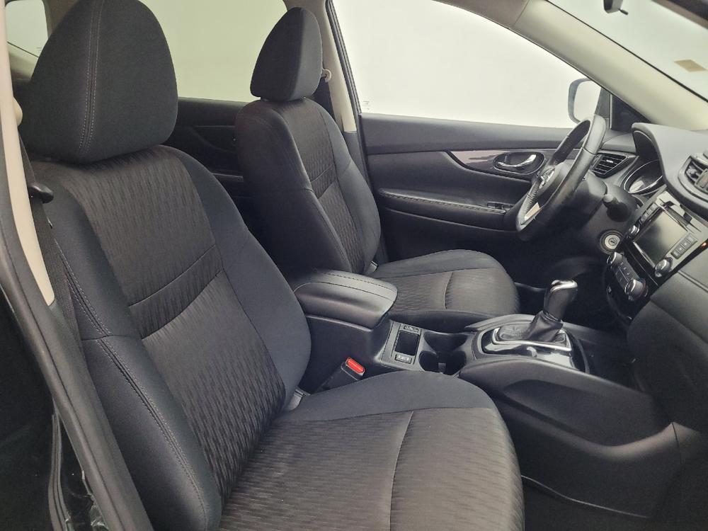 used 2018 Nissan Rogue car, priced at $16,195