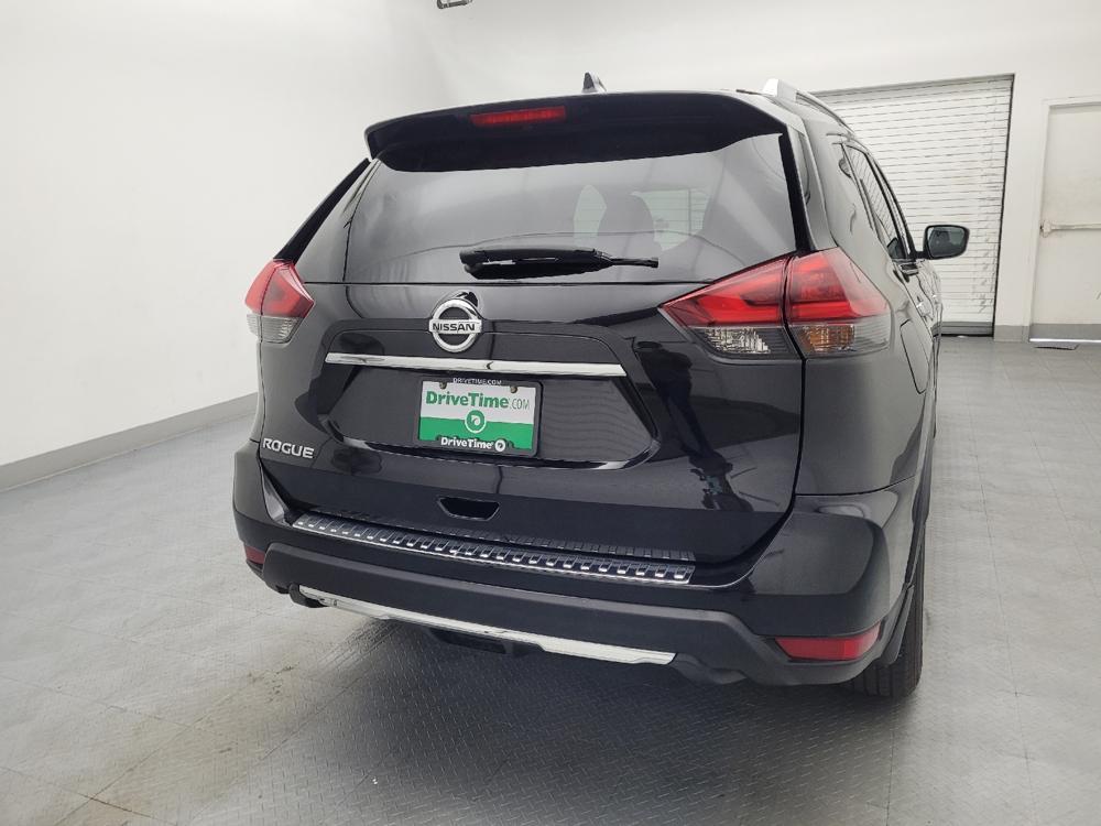 used 2018 Nissan Rogue car, priced at $16,195