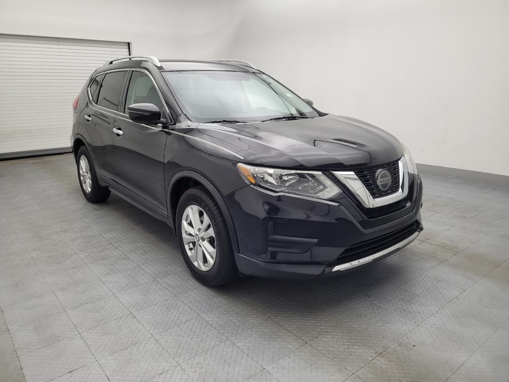 used 2018 Nissan Rogue car, priced at $16,195