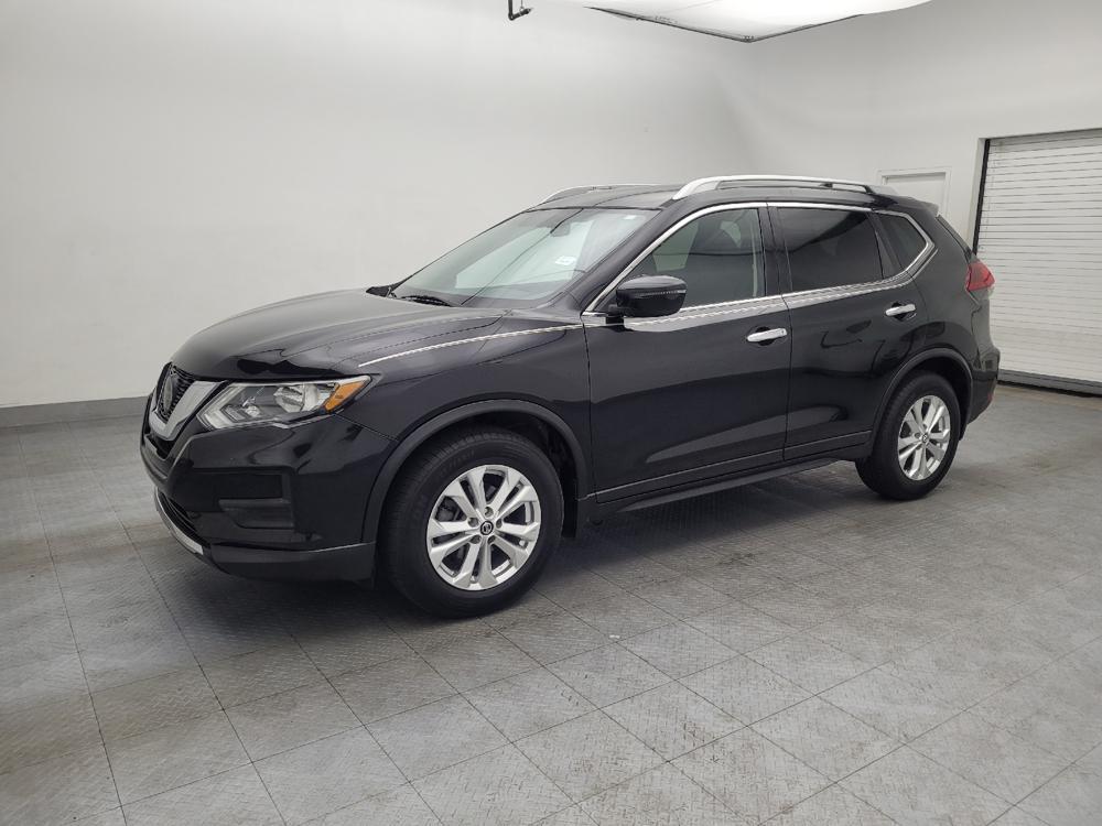 used 2018 Nissan Rogue car, priced at $16,195