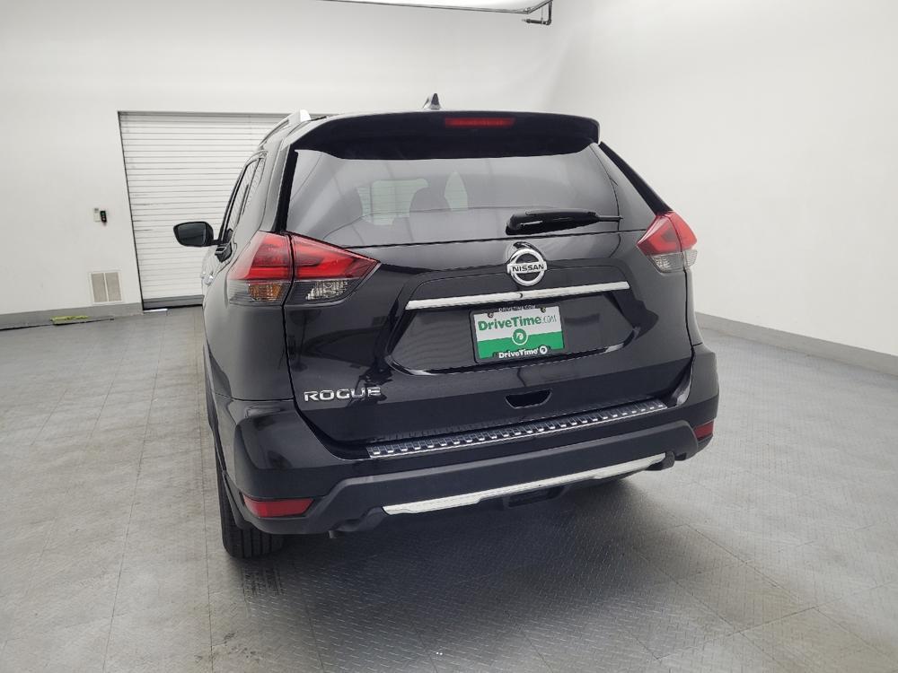 used 2018 Nissan Rogue car, priced at $16,195