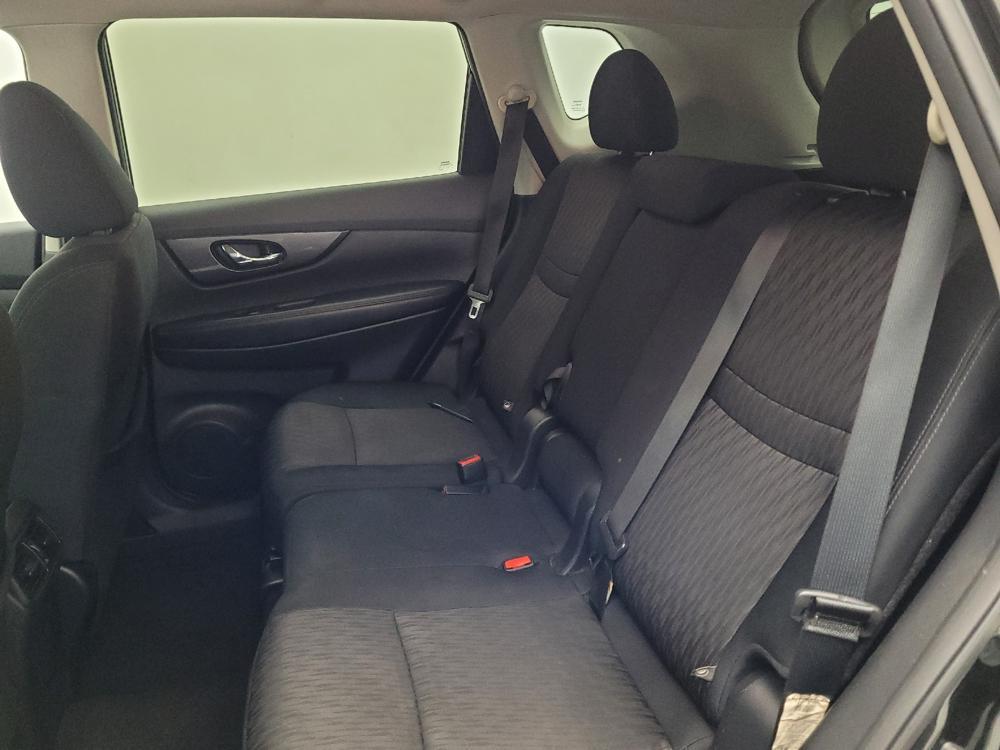 used 2018 Nissan Rogue car, priced at $16,195
