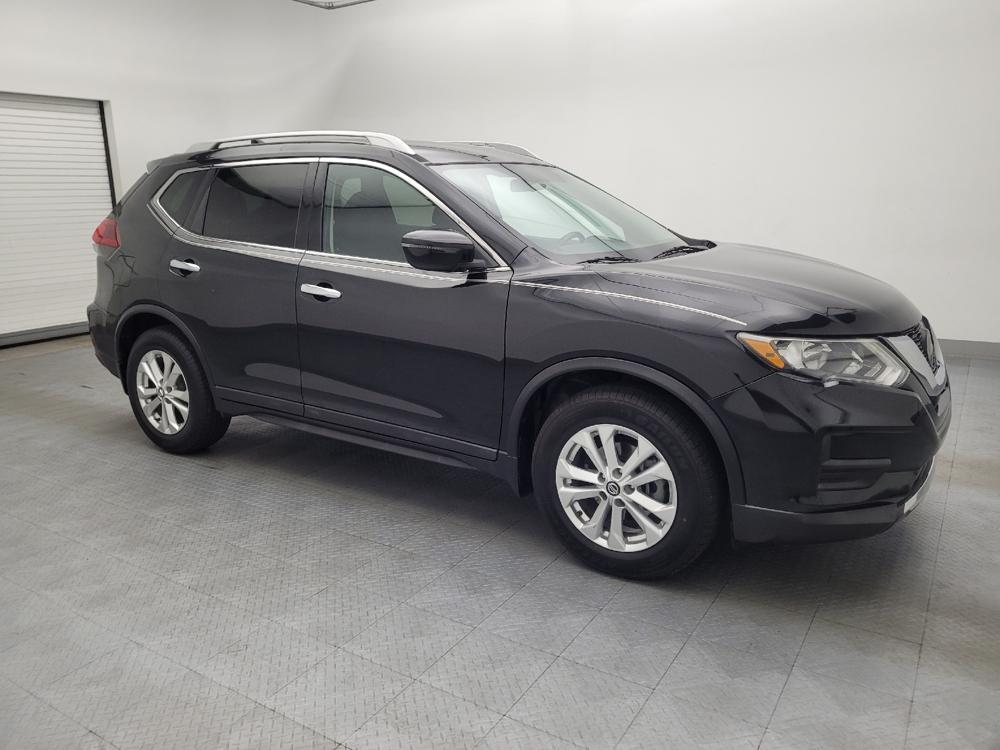used 2018 Nissan Rogue car, priced at $16,195