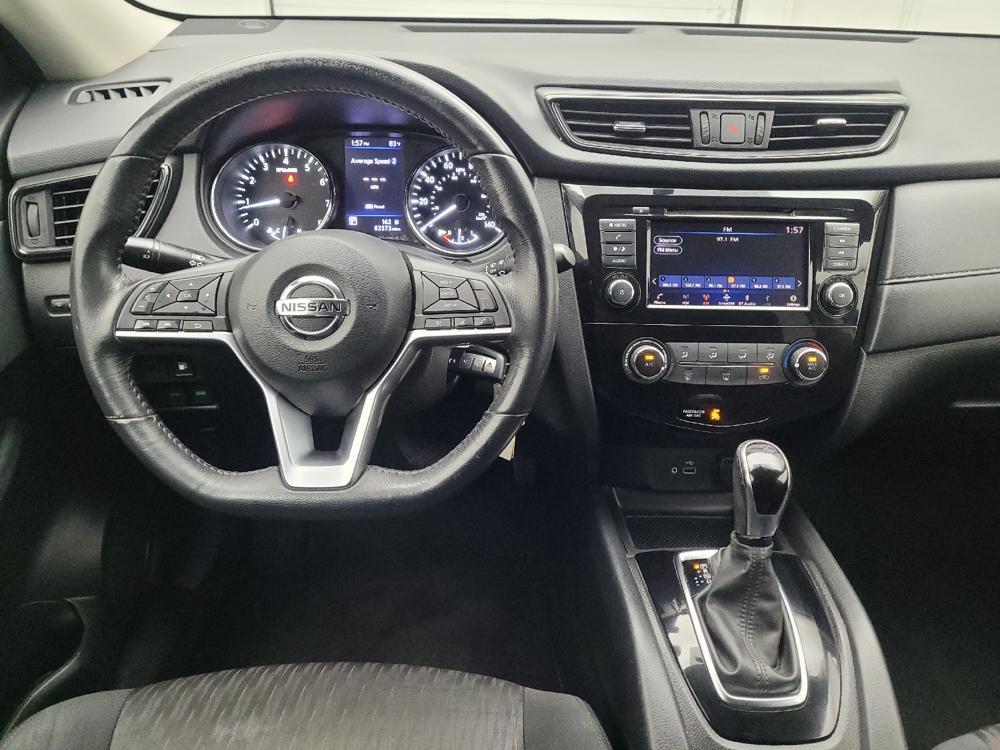used 2018 Nissan Rogue car, priced at $16,195