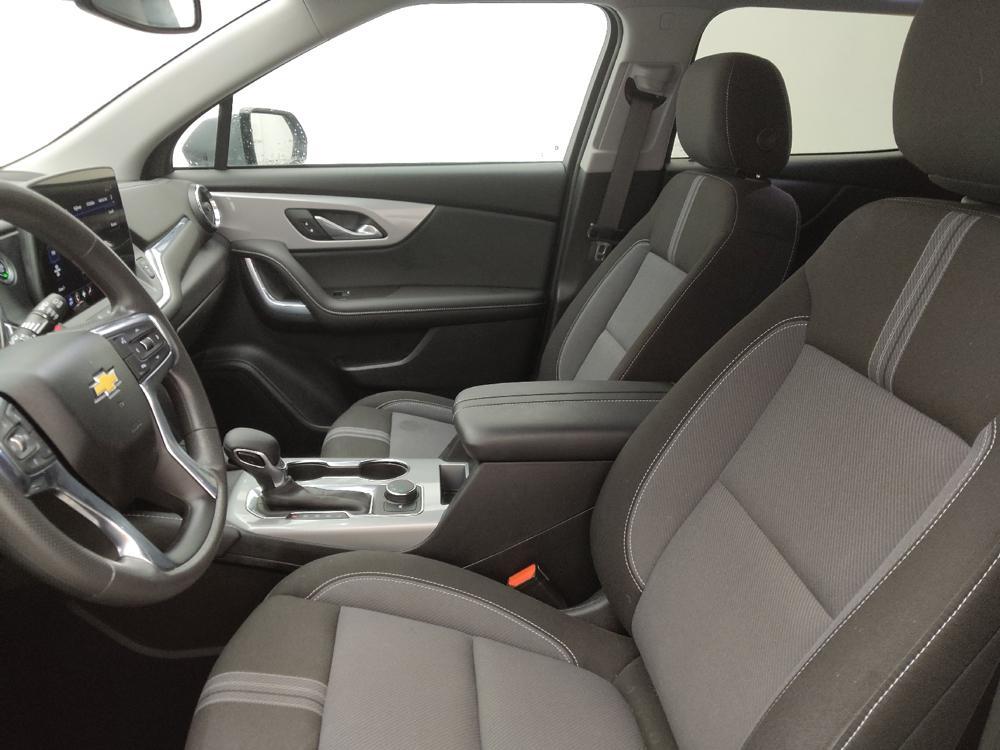 used 2023 Chevrolet Blazer car, priced at $30,195