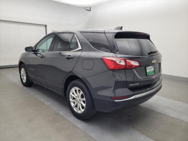 used 2020 Chevrolet Equinox car, priced at $22,395