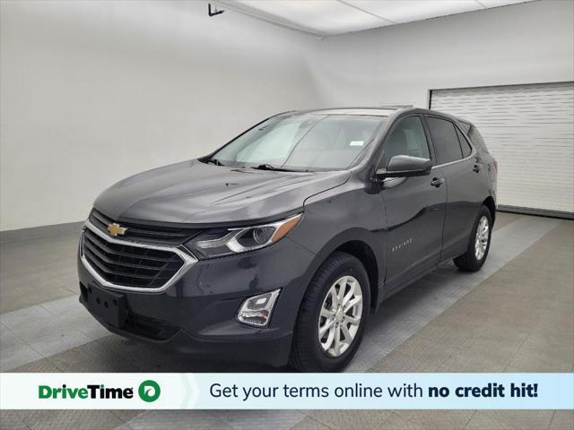 used 2020 Chevrolet Equinox car, priced at $21,095