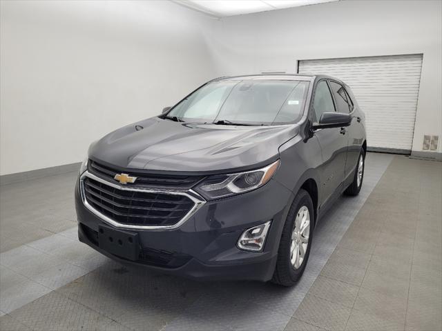 used 2020 Chevrolet Equinox car, priced at $22,395