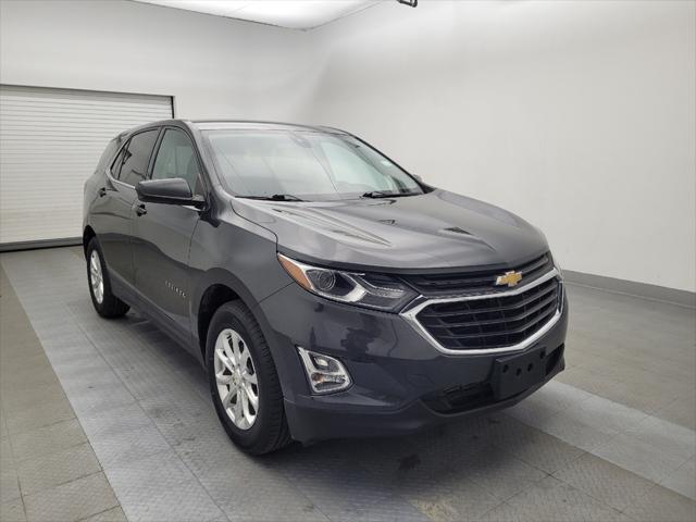 used 2020 Chevrolet Equinox car, priced at $22,395