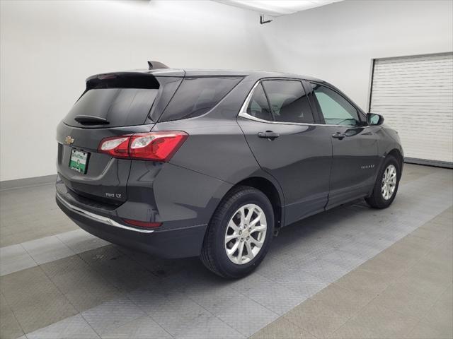 used 2020 Chevrolet Equinox car, priced at $22,395