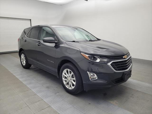 used 2020 Chevrolet Equinox car, priced at $22,395