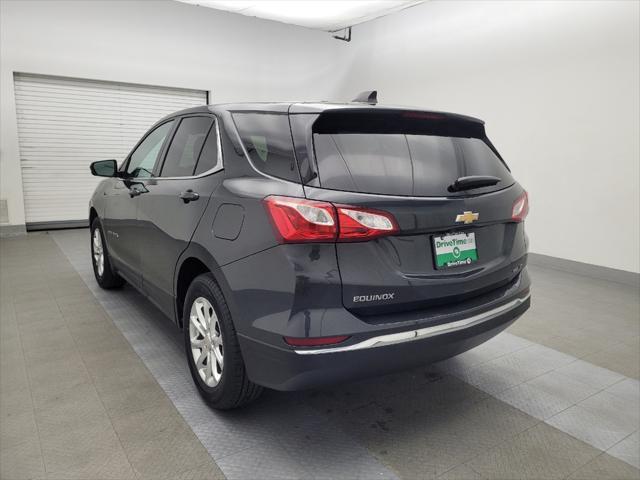 used 2020 Chevrolet Equinox car, priced at $22,395