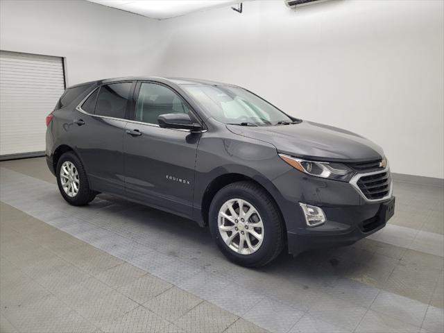 used 2020 Chevrolet Equinox car, priced at $22,395