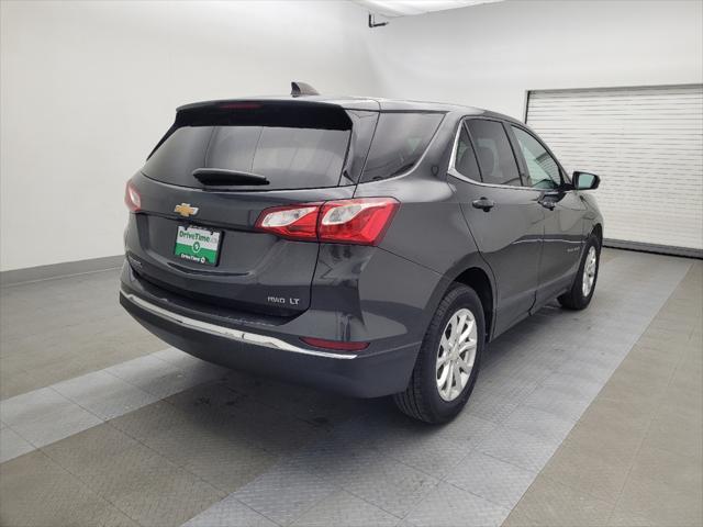 used 2020 Chevrolet Equinox car, priced at $22,395