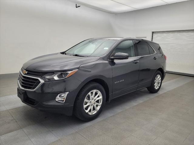 used 2020 Chevrolet Equinox car, priced at $22,395