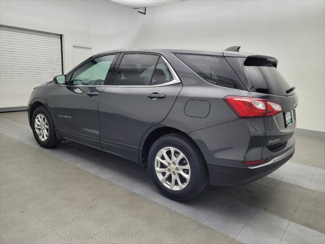 used 2020 Chevrolet Equinox car, priced at $22,395