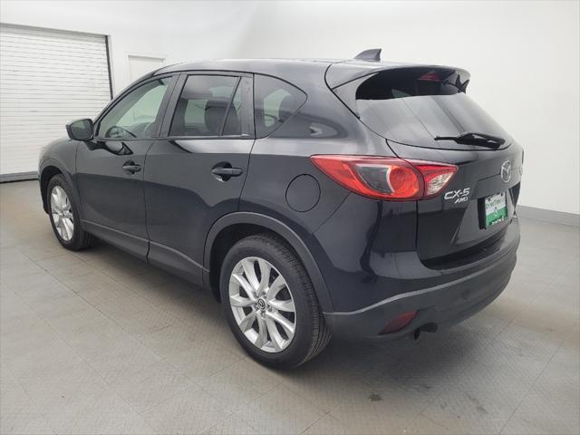 used 2015 Mazda CX-5 car, priced at $16,995