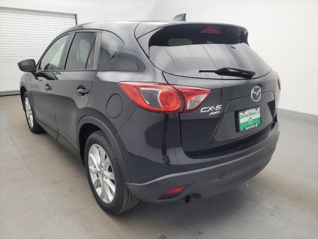 used 2015 Mazda CX-5 car, priced at $16,995