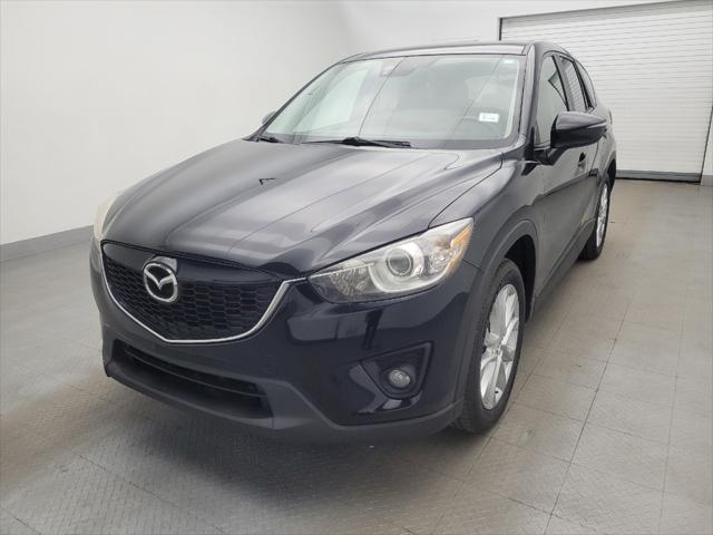 used 2015 Mazda CX-5 car, priced at $16,995