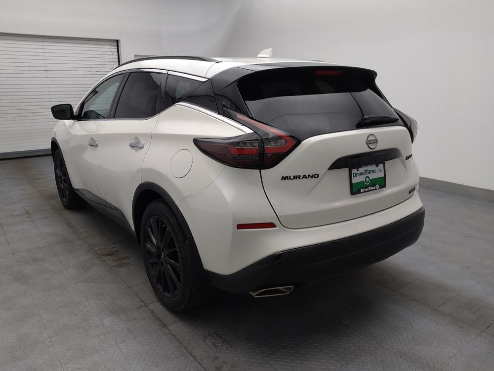 used 2023 Nissan Murano car, priced at $28,695