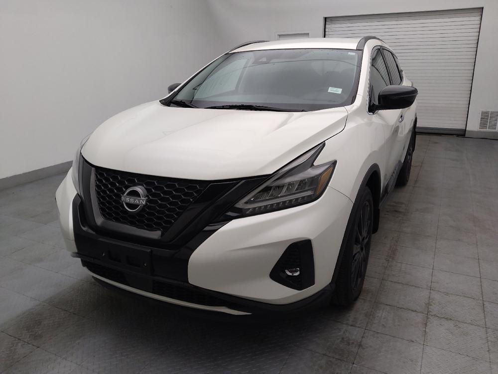 used 2023 Nissan Murano car, priced at $28,695