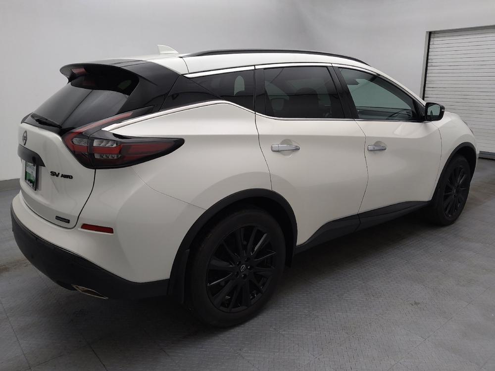 used 2023 Nissan Murano car, priced at $28,695