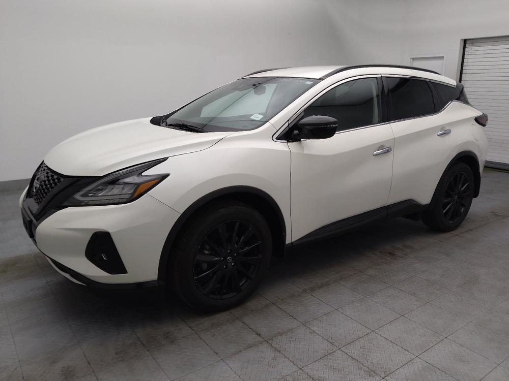 used 2023 Nissan Murano car, priced at $28,695