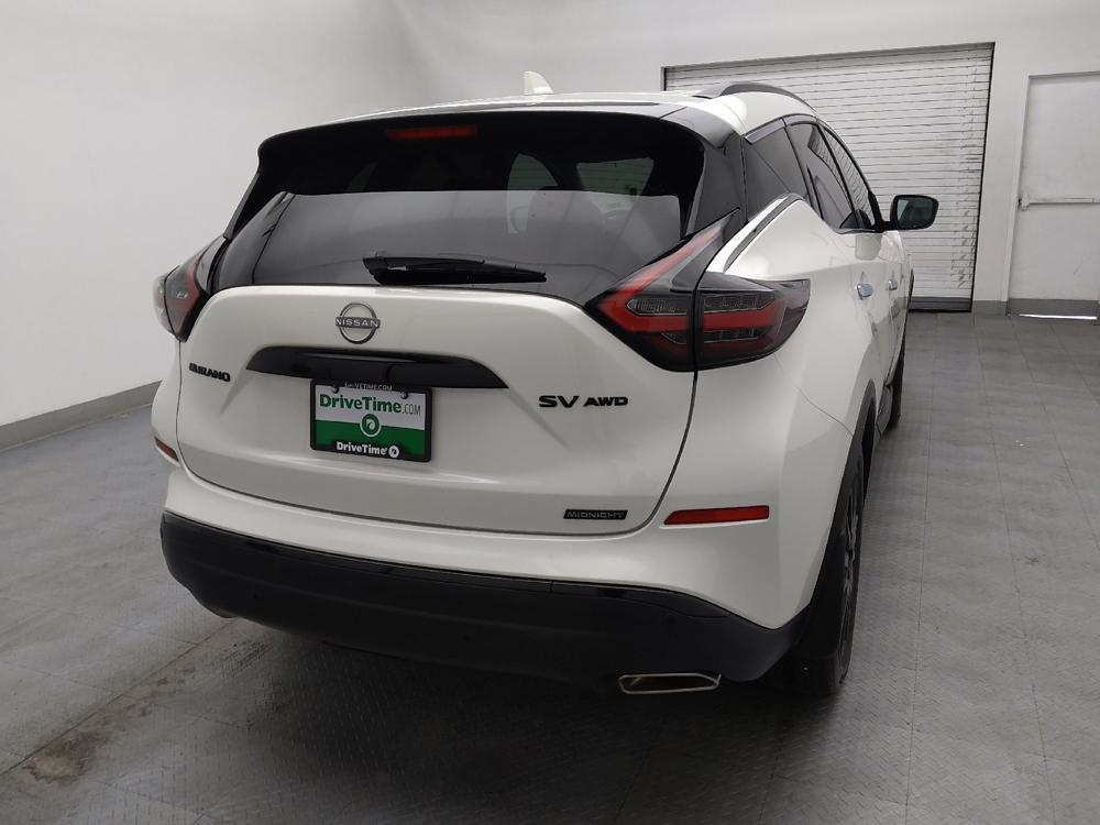 used 2023 Nissan Murano car, priced at $28,695