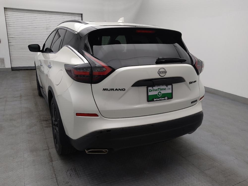 used 2023 Nissan Murano car, priced at $28,695