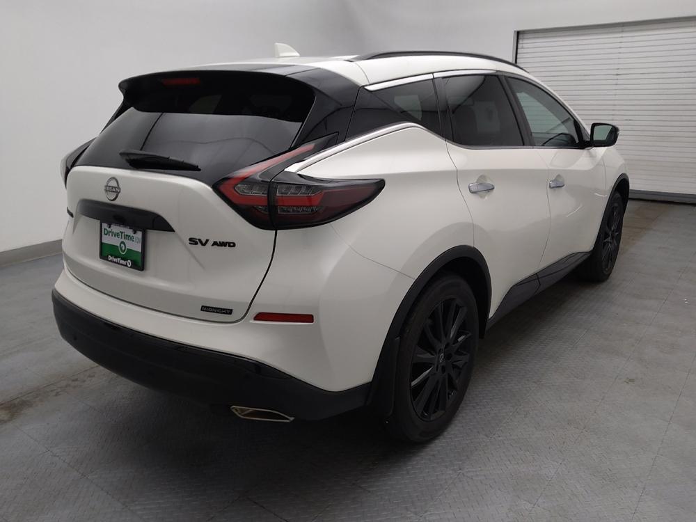 used 2023 Nissan Murano car, priced at $28,695