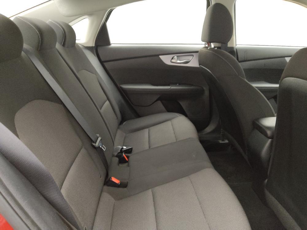 used 2023 Kia Forte car, priced at $21,695