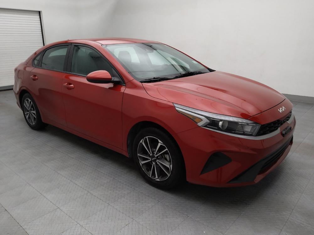 used 2023 Kia Forte car, priced at $21,695