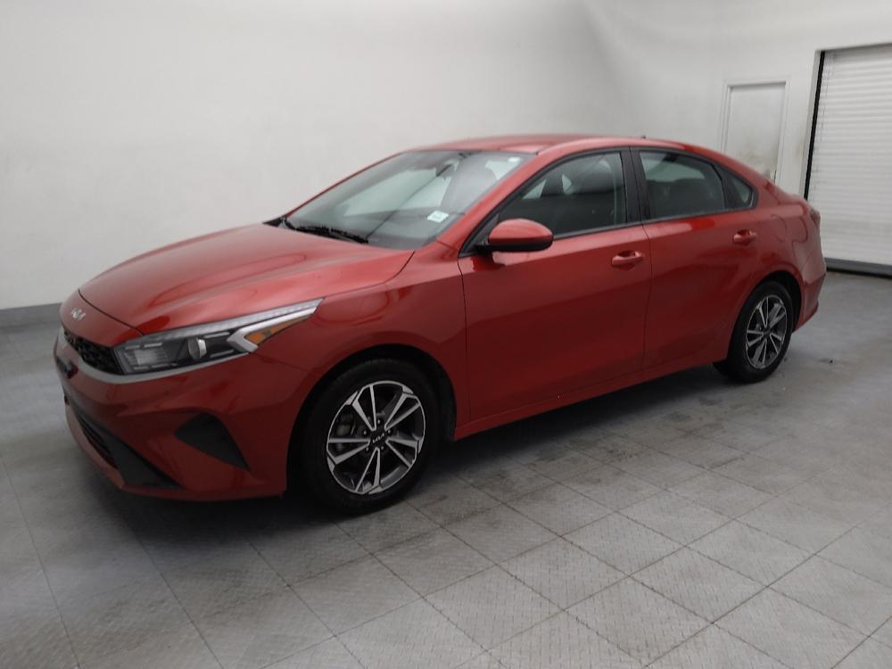 used 2023 Kia Forte car, priced at $21,695