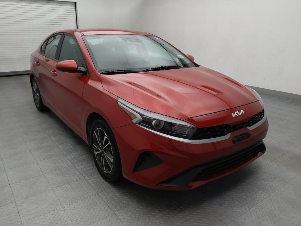 used 2023 Kia Forte car, priced at $21,695