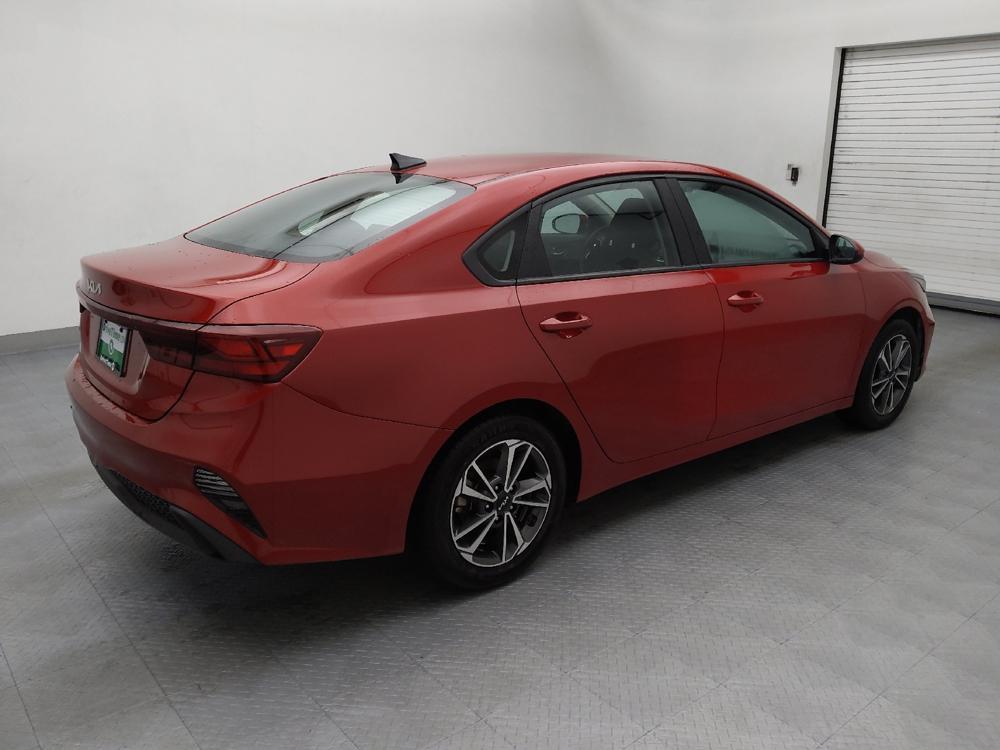 used 2023 Kia Forte car, priced at $21,695
