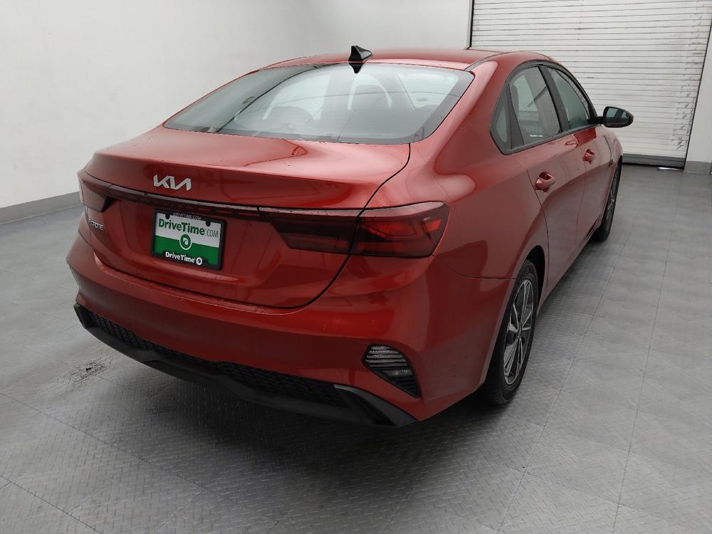 used 2023 Kia Forte car, priced at $21,695