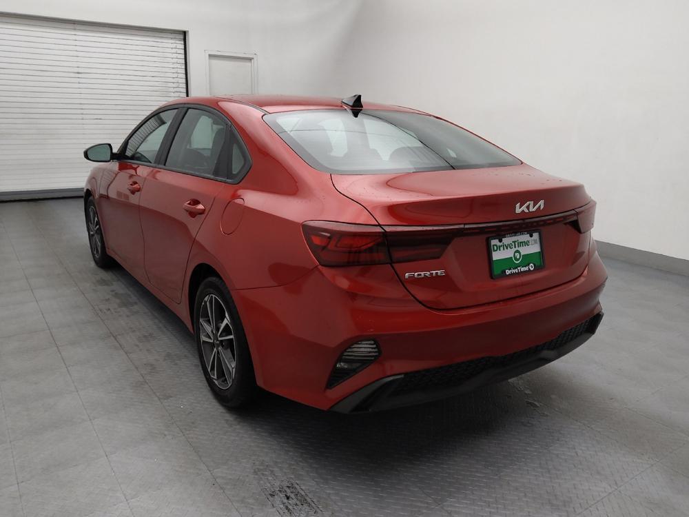 used 2023 Kia Forte car, priced at $21,695