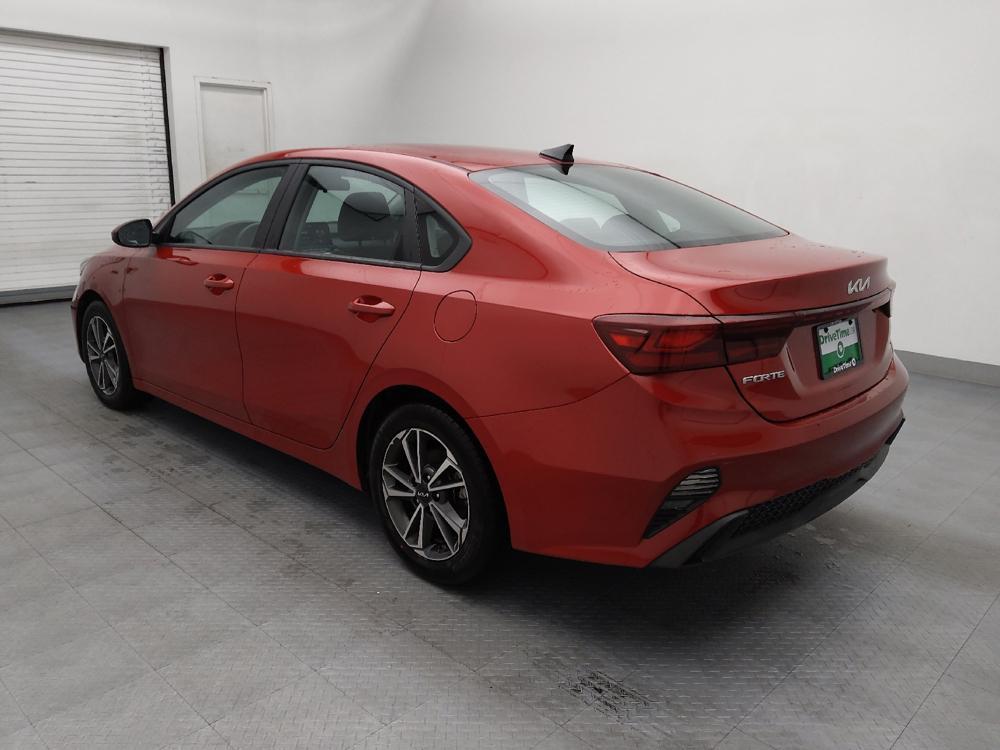 used 2023 Kia Forte car, priced at $21,695