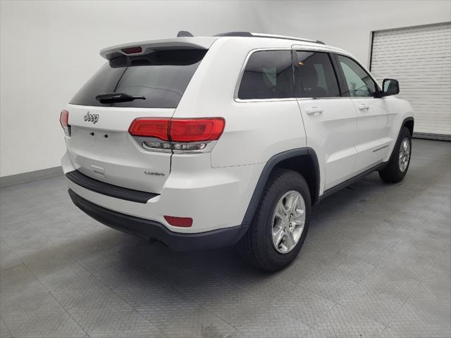 used 2016 Jeep Grand Cherokee car, priced at $18,195