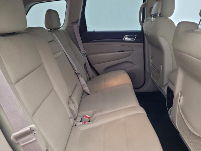 used 2016 Jeep Grand Cherokee car, priced at $18,195