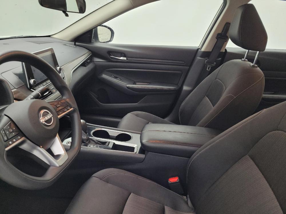 used 2024 Nissan Altima car, priced at $25,395