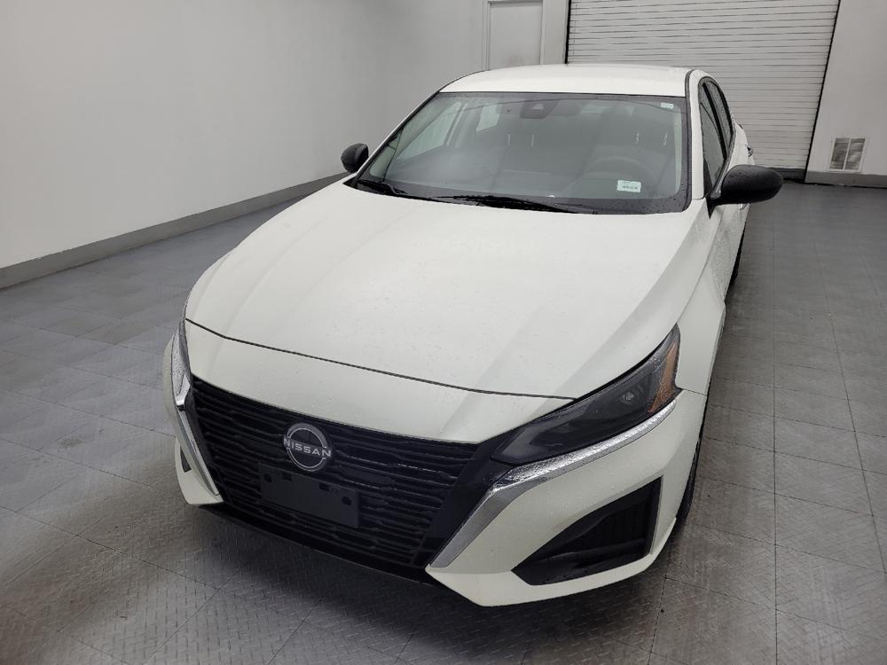 used 2024 Nissan Altima car, priced at $25,395